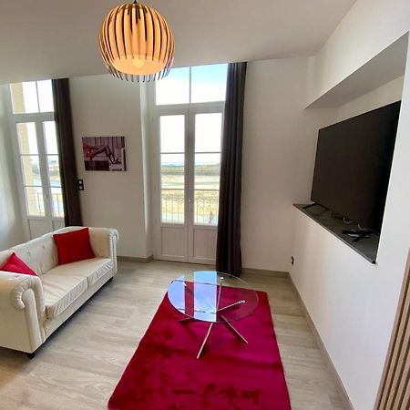 La Vague Tendresse - Vue Mer - Jacuzzi & Sauna Le Tréport Eksteriør billede